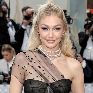 celebrity Gigi Hadid